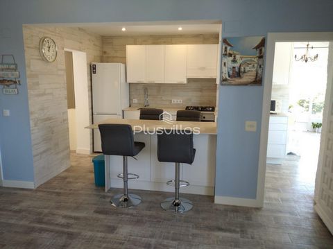 Villa en venta en Calpe