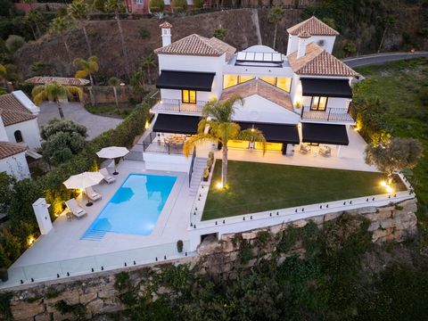Villa en venta en Benahavís