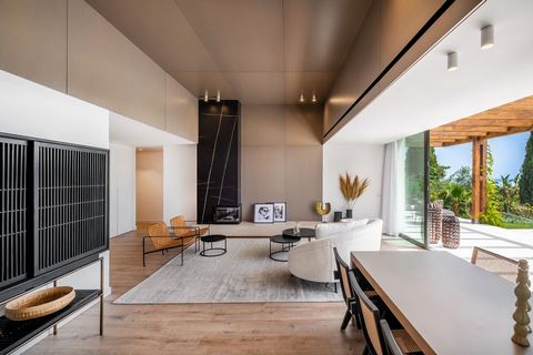 Villa en venta en Benahavís