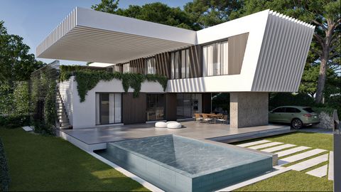 Villa en venta en Estepona