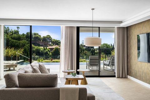 Villa en venta en Benahavís