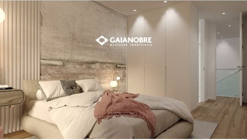 PT Vila Nova de Gaia Porto, 4 Bedrooms Bedrooms, ,5 BathroomsBathrooms,1,Arkadia,31935
