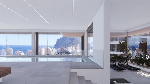 Apartamento en venta en Calpe