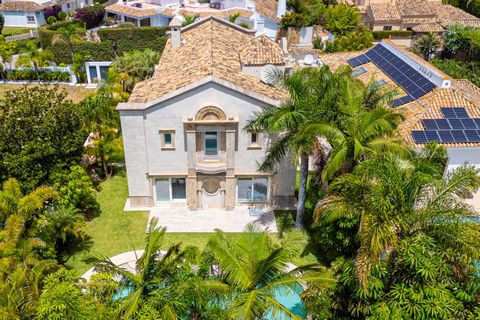 Villa en venta en Marbella