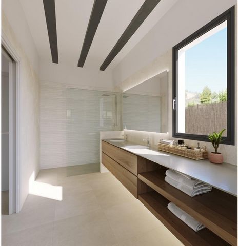 Villa en venta en Penàguila