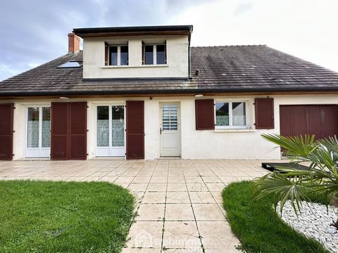 Maison - 165m² - Brancourt-en-Laonnois