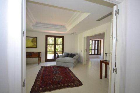 Villa en venta en Benahavís