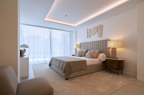 Apartamento en venta en Estepona