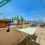 Bel appartement dernier étage avec TERRASSE CAVE et PARKING