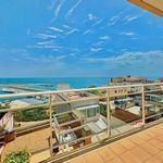 EL PEDRÓ 2 - Charming penthouse with views of the sea and the Port Marina in Palamós