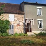 Maison 85 m2 , 3 chbrs sur terrain de 1058 m2