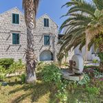 Stone Seafront House on Sipan Island