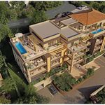 T2 de haut-standing de 48 m2 avec terrasse vue mer