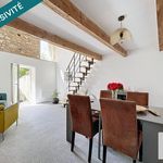 Maison T3 de 92m² avec terrasse tropézienne et cour