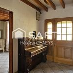 Maison de Ville, 4 chambres, Jardin,