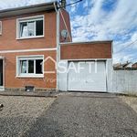 Maison 4 chambres avec garage, jardin et sous sol