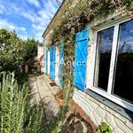 Maison en pierre bord de Loire