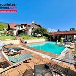 Maison familiale 212m2 - 4 chambres et dépendance - 01550 Farges - 938'000