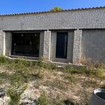 Villa 6 pièces , P Pied 253 m² sur 714 m² de terrain à terminer.