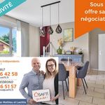 Maison à Vitry-sur-Orne de 112 m² avec 394 m² de terrain