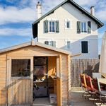 Duplex with garden 100 m², Parc d'Hiver