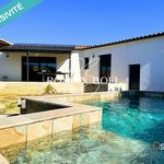 Maison 128m2 sur 710m2 de terrain avec piscine