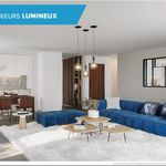T2 d’exception en attique avec grande terrasse à Sciez-sur-Léman