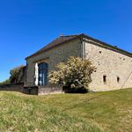 Grange d’exception rénovée avec vue panoramique, au cœur de l’Entre-deux-Mers