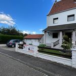 Maison de 110 m2 avec 3 chambres un garage avec atelier et un jardin clôturé