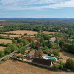 'Typical Quercynois Stone Farmhouse'