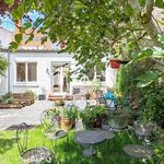 Maison de ville avec jardin