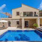 Outstanding villa with panoramic views for sale in Canyamel, Mallorca