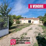 Forcalqueiret Villa plain-pied 4 pièce(s) 100 m2 avec garage