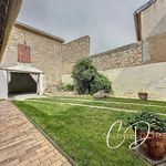 Charme de la maison de vigneronne 130 m2 avec grand Terrain