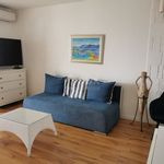 KRK EILAND, NJIVICE - 3-kamer appartement met zeezicht