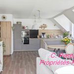 Appartement Montevrain 4 pièce(s)/3 chambres/98 m2/terrasse/2 places de parking