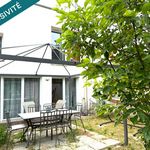 MAISON RÉCENTE 3 CHAMBRES AVEC JARDIN