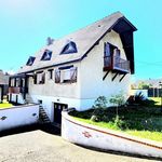 Courcelles Sur Seine, Maison sur sous-sol total de 150 m2 - 5 chambres - sur un terrain plat de 716 m2 - Prix : 277.000