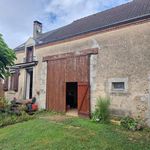 Village home with barn, gardens and extra land