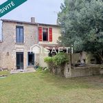 Jolie Maison en Pierre Quatre Chambres, Jardin, Dépendances à 20 minutes de Niort !!