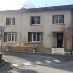 Village house with garden