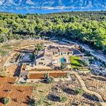 DALMATIA, HVAR Unique stone villa on a spacious property