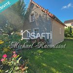 Maison Individuelle - 72m² - MONTCHANIN