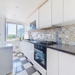 Appartement traversant avec BALCON et CAVE
