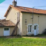 Jolie maison de pays, terrain de 1200m2