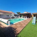 Villa plain-pied 4 faces, sur + de 900m2, piscine