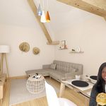 Appartement T2 43m2 L'Isle d'Abeau (Village)
