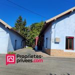 70290 Plancher Bas : Maison 4 pièces 122 m2 avec dépendances et garages