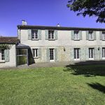Five bedroom home with a two bedroom gite