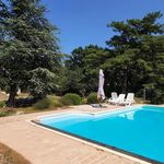 maison familiale 8 pièces 164 m2, 6 chambres - terrain arboré avec piscine de 43 m2